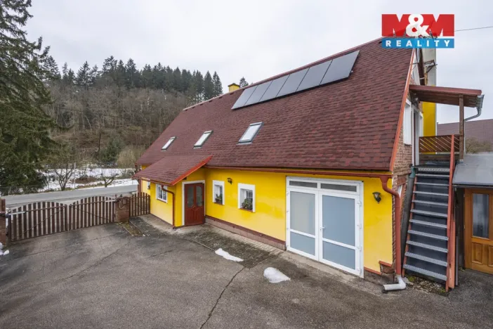 Prodej chalupy, Rudník - Arnultovice, 209 m2