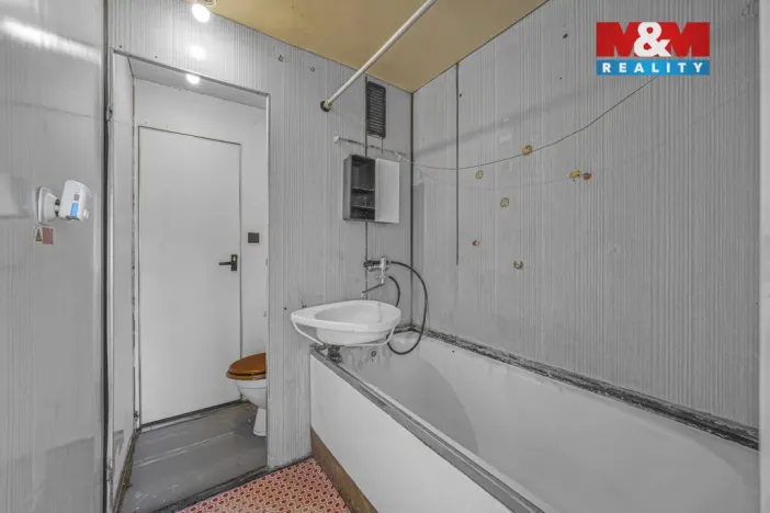 Prodej bytu 4+1, Rychnov nad Kněžnou, Palackého, 79 m2