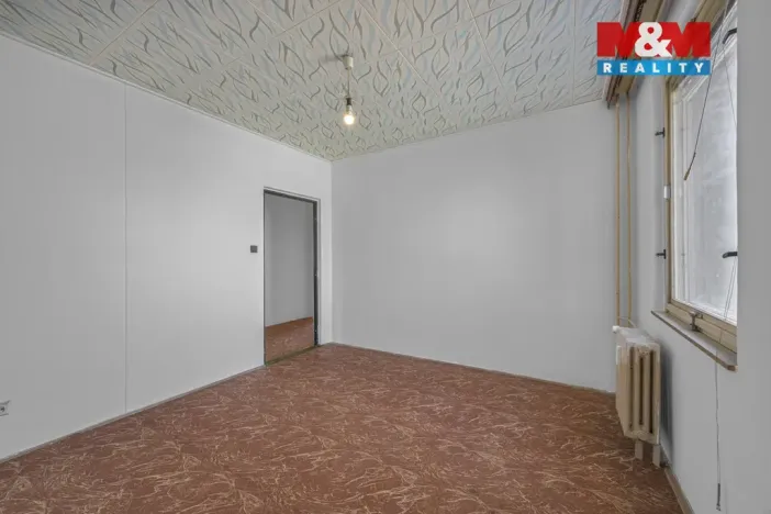 Prodej bytu 4+1, Rychnov nad Kněžnou, Palackého, 79 m2