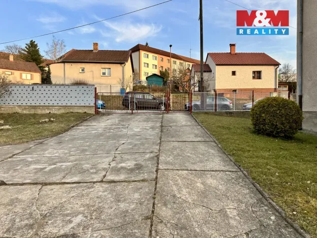 Prodej bytu 3+1, Zruč nad Sázavou, Okružní, 72 m2