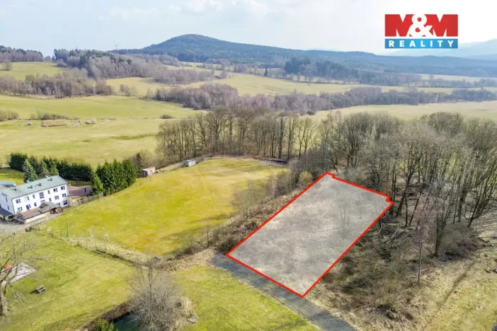Prodej pozemku pro bydlení, Třemešné - Nová Ves, 1482 m2