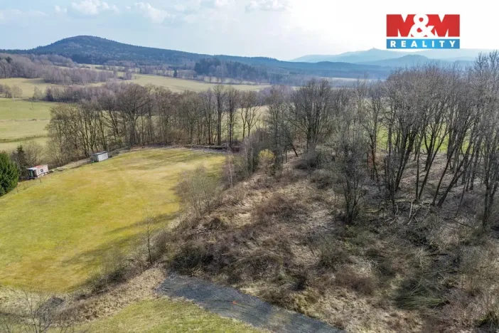 Prodej pozemku pro bydlení, Třemešné - Nová Ves, 1482 m2