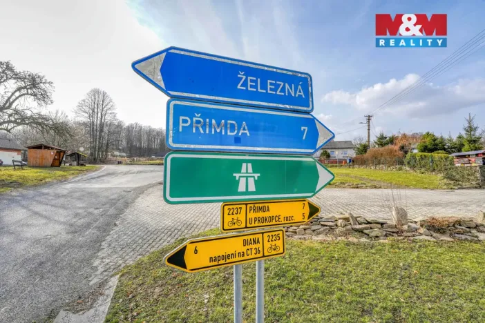 Prodej pozemku pro bydlení, Třemešné - Nová Ves, 1482 m2