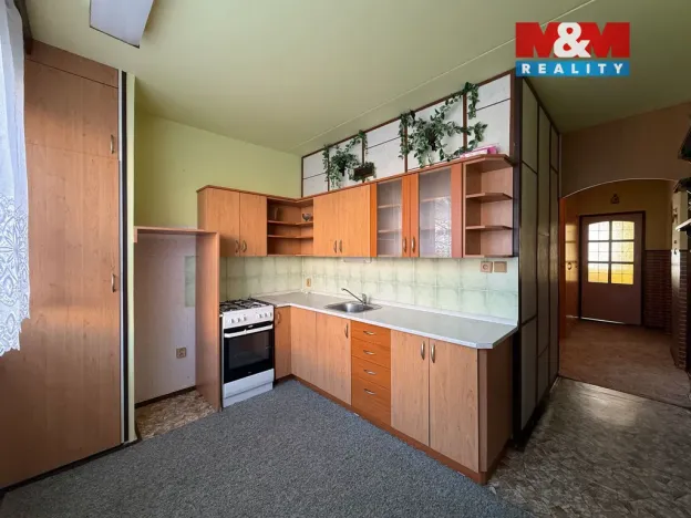 Pronájem bytu 3+1, Česká Třebová, Habrmanova, 79 m2