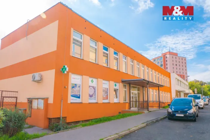 Pronájem bytu 3+1, Ústí nad Labem, Picassova, 78 m2