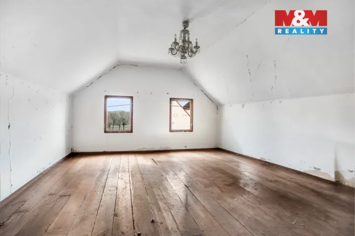 Prodej rodinného domu, Kyškovice, 190 m2