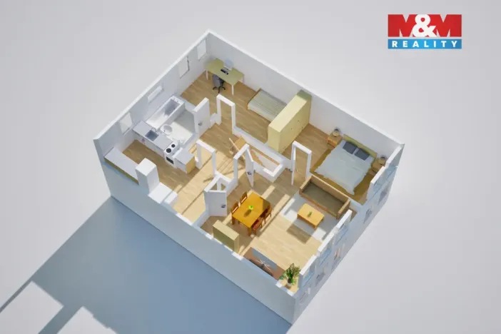 Prodej rodinného domu, Libčeves, Sídliště, 247 m2