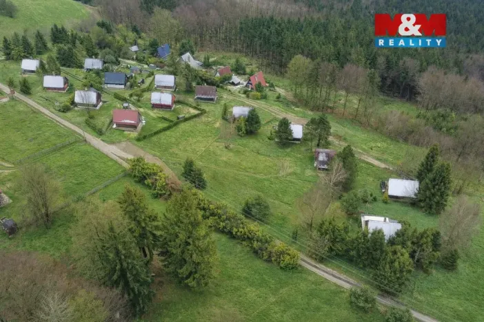 Prodej pozemku, Rajnochovice, 2050 m2