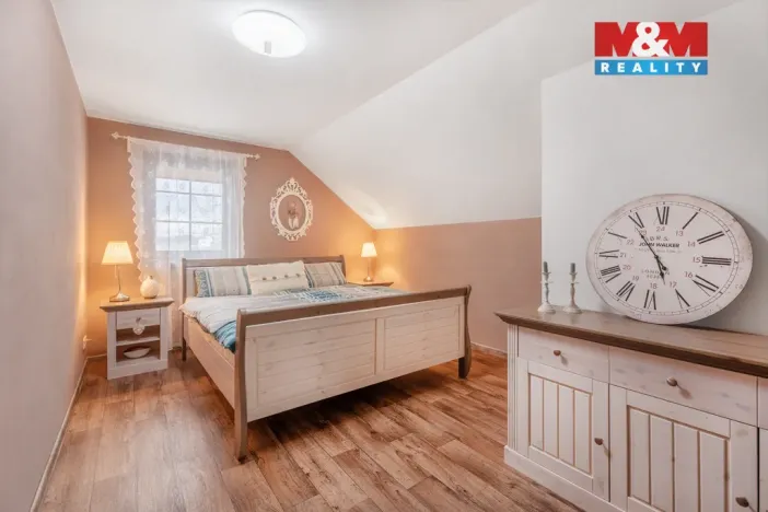 Prodej rodinného domu, Chuderov - Žežice, 182 m2