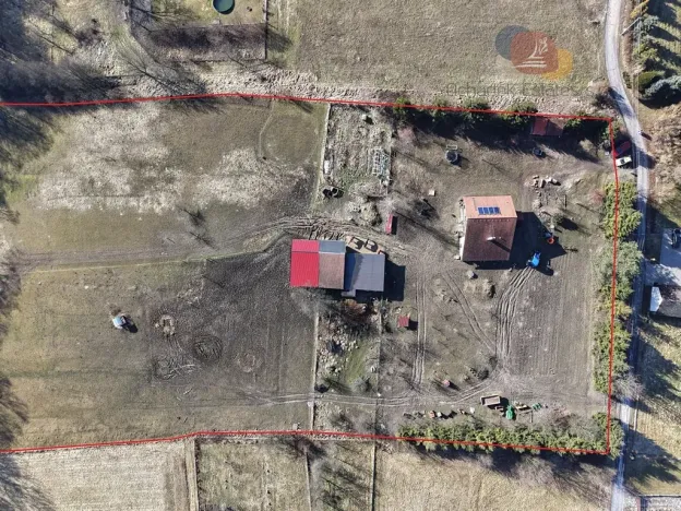 Prodej pozemku pro bydlení, Albrechtice, Mikulova, 17842 m2