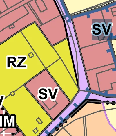 Prodej pozemku, Havířov - Město, Mezidolí, 872 m2