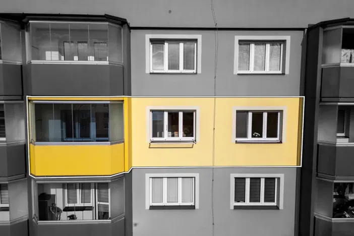 Prodej bytu 2+1, Karviná - Ráj, Školská, 53 m2