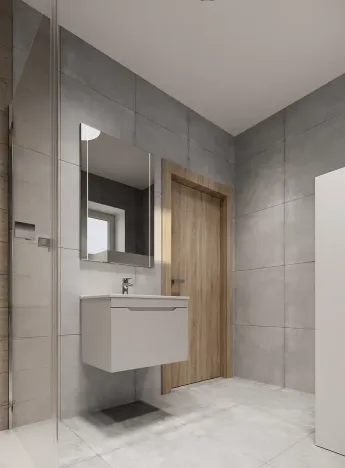 Prodej bytu 2+kk, Kunčice nad Labem, 40 m2