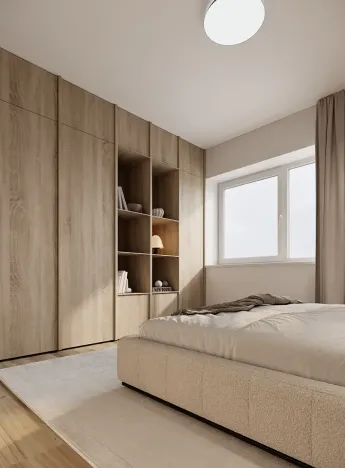 Prodej bytu 2+kk, Kunčice nad Labem, 40 m2