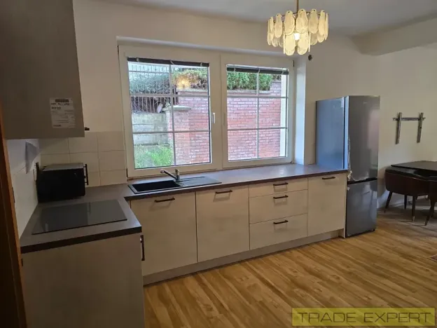 Pronájem bytu 3+kk, Praha - Braník, Mezivrší, 92 m2