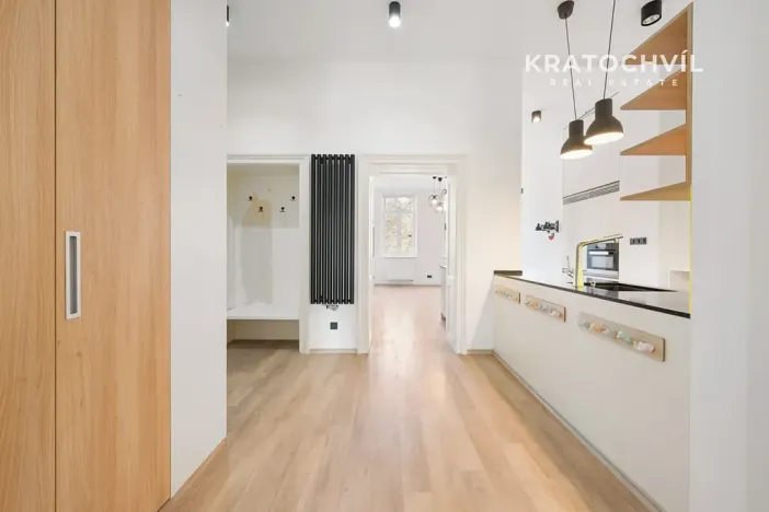 Prodej bytu 3+kk, Brno, Hlinky, 92 m2