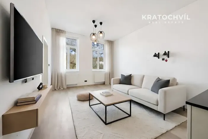 Prodej bytu 3+kk, Brno, Hlinky, 92 m2