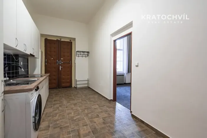 Prodej bytu 3+kk, Praha - Karlín, U nádražní lávky, 101 m2