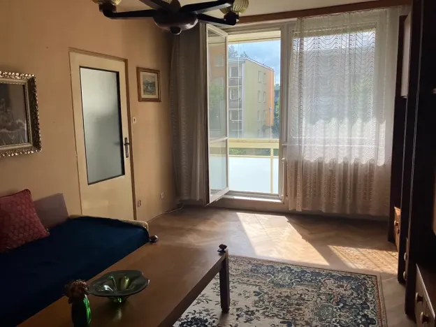 Pronájem bytu 3+1, Brno, Kvapilova, 75 m2