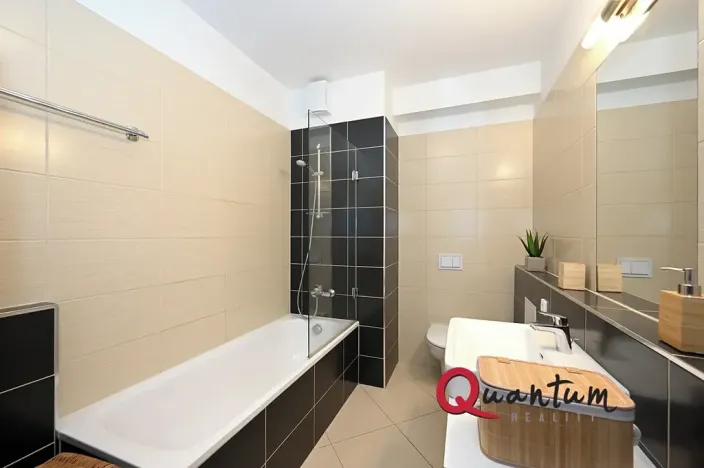 Pronájem bytu 2+kk, Praha - Vysočany, Pod Harfou, 57 m2