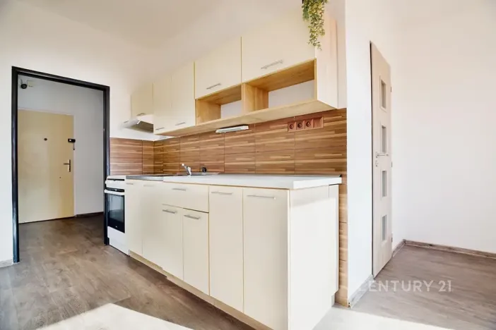 Prodej bytu 2+1, Děčín, Jezdecká, 57 m2