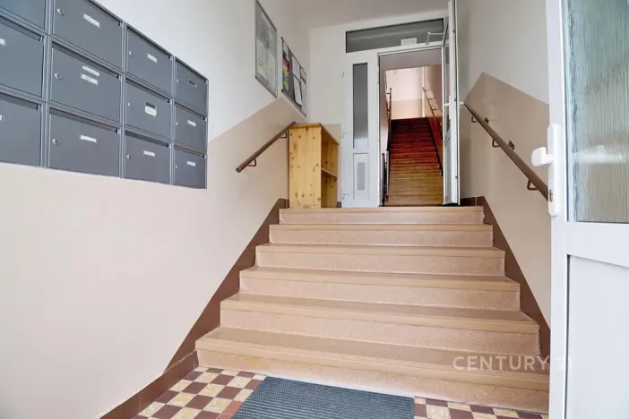 Prodej bytu 2+1, Děčín, Jezdecká, 57 m2