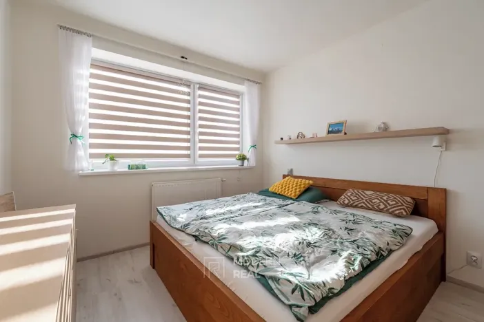 Prodej bytu 2+kk, Brno, Chudčická, 50 m2