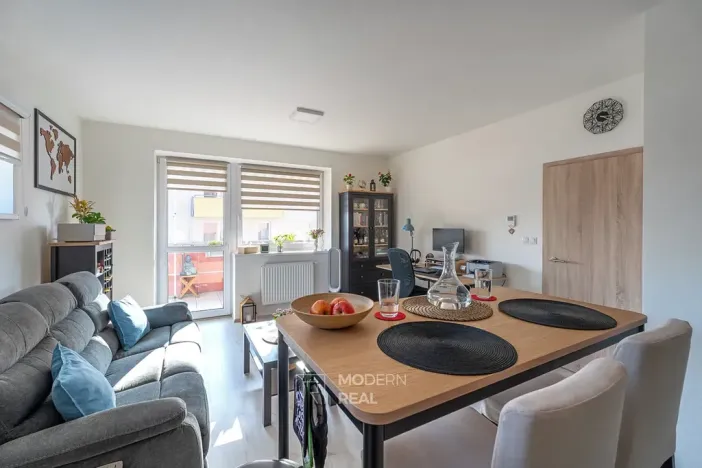 Prodej bytu 2+kk, Brno, Chudčická, 50 m2