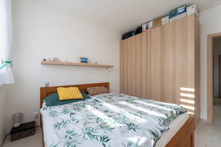 Prodej bytu 2+kk, Brno, Chudčická, 50 m2