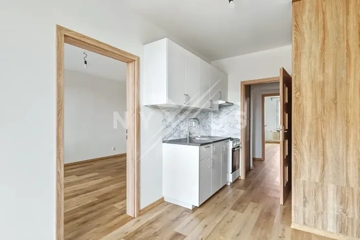 Pronájem bytu 3+1, Praha - Háje, Hekrova, 67 m2