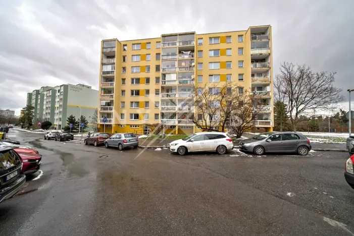 Pronájem bytu 3+1, Praha - Háje, Hekrova, 67 m2