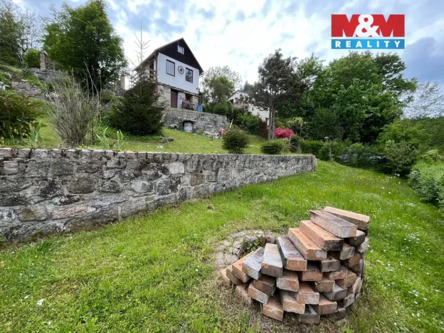 Prodej zahrady, Jablonec nad Nisou, 383 m2