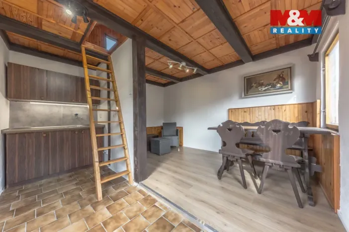 Prodej zahrady, Jablonec nad Nisou, 383 m2