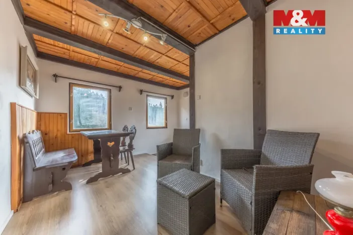 Prodej zahrady, Jablonec nad Nisou, 383 m2