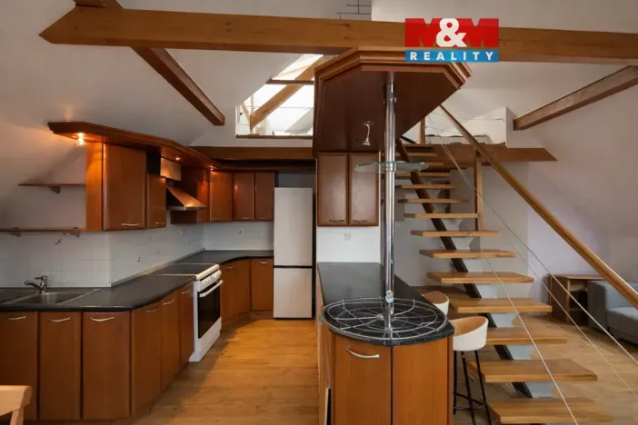 Pronájem rodinného domu, Králův Dvůr - Karlova Huť, Na Poříčí, 95 m2