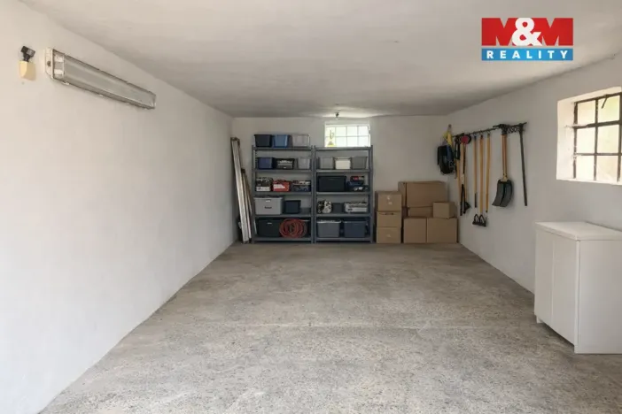 Pronájem rodinného domu, Králův Dvůr - Karlova Huť, Na Poříčí, 95 m2