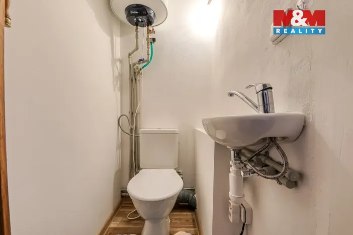 Prodej rodinného domu, Měčín - Petrovice, 138 m2