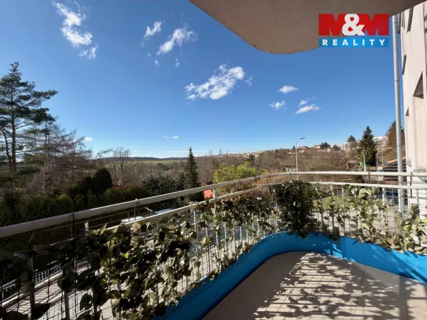 Pronájem bytu 1+1, Tábor, Maredova, 40 m2