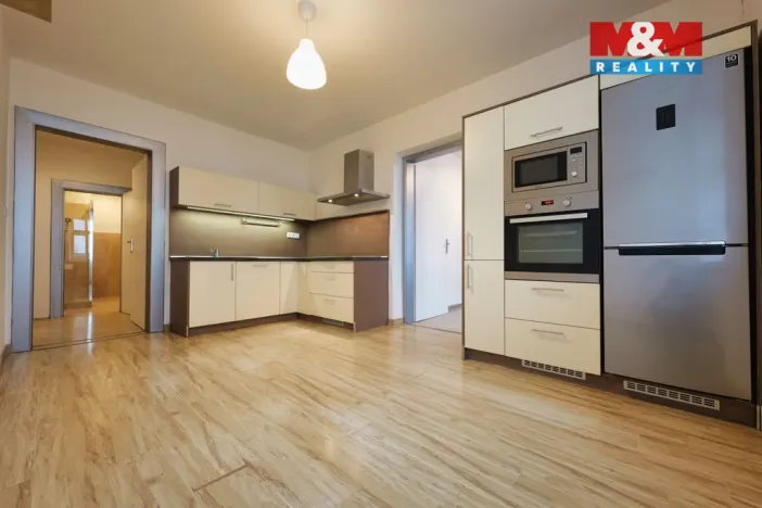 Prodej bytu 2+1, Prostějov, Určická, 52 m2