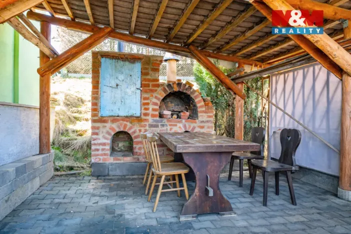 Prodej chaty, Vyskytná nad Jihlavou - Rounek, 41 m2