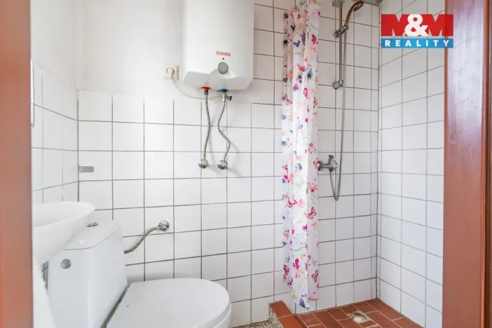 Prodej chaty, Čížová - Topělec, 27 m2