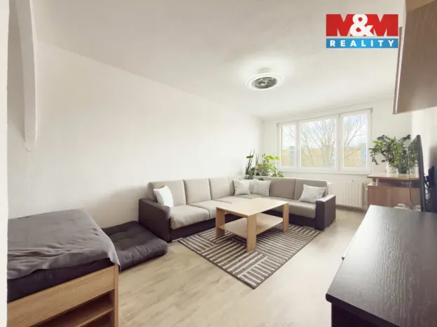 Prodej bytu 3+1, Karviná - Hranice, Čsl. armády, 74 m2