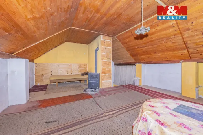 Prodej rodinného domu, Třebovle - Království, 51 m2