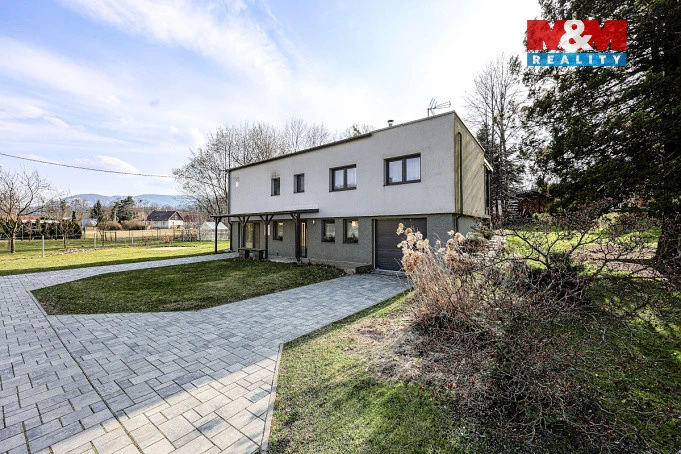 Prodej rodinného domu, Raškovice, 180 m2