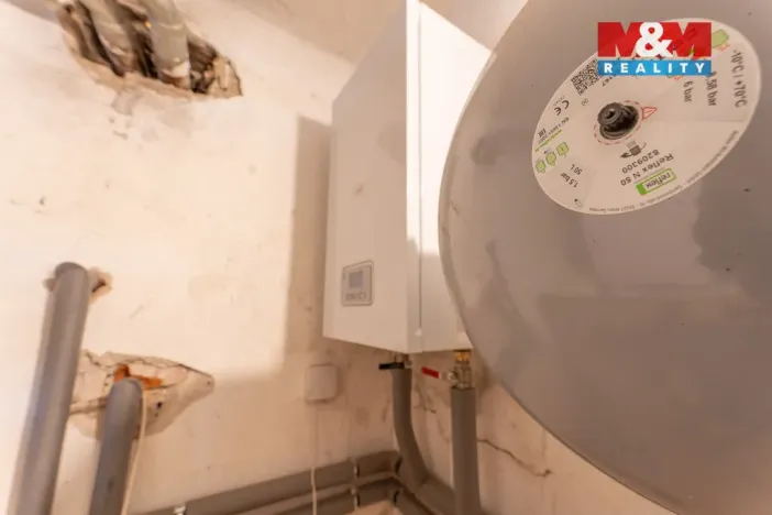 Prodej rodinného domu, Uhlířské Janovice, Fügnerova, 285 m2