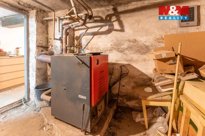 Prodej rodinného domu, Uhlířské Janovice, Fügnerova, 285 m2