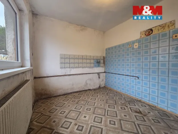 Prodej rodinného domu, Vrbčany, 72 m2