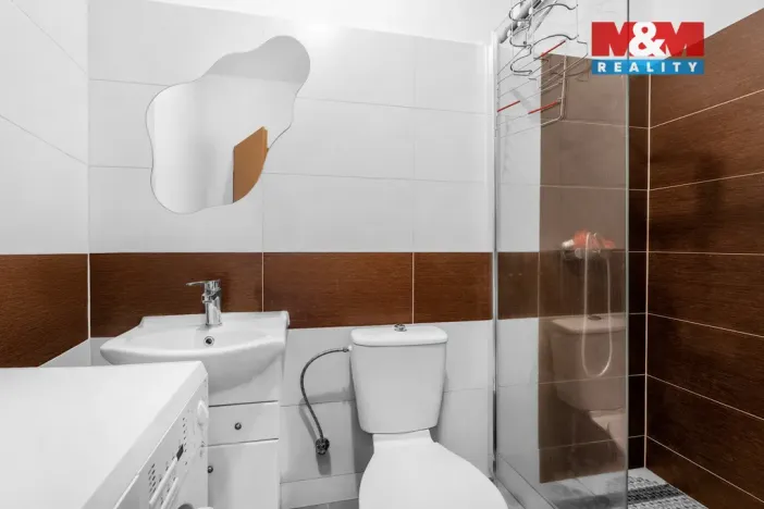 Pronájem bytu 1+1, Dolní Poustevna, Vilémovská, 31 m2