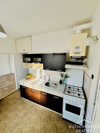 Pronájem bytu 2+1, Kutná Hora, Tyršova, 50 m2