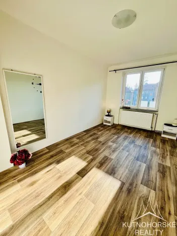 Pronájem bytu 2+1, Kutná Hora, Tyršova, 50 m2